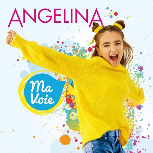 Acheter Angelina* - Ma Voie Bon état - 15,56 € Angelina* - Ma Voie Bon état - reconditionné disponible sur Label Emmaüs